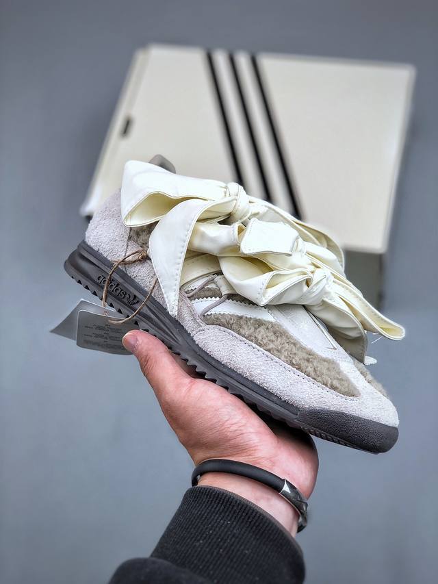 Caroline Hu X Adidas Originals Sl 72 Jq8736 联名款 阿迪舒适百搭低帮休闲板鞋尺码：36 36.5 37 38 38.