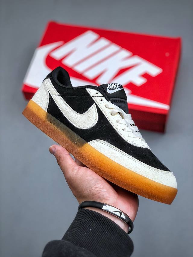 Nike Killshot 2 Cc 复古舒适防滑轻便低帮板鞋hv5762 045 尺码：36-45半