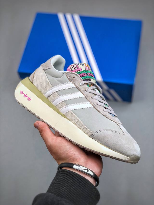 Adidas Gazelle Indoor W 休闲跑步鞋 货号if4236尺码36-45 半