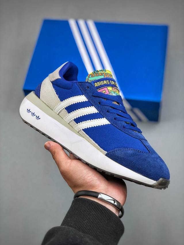 Adidas Gazelle Indoor W 休闲跑步鞋 货号if4233尺码36-45 半