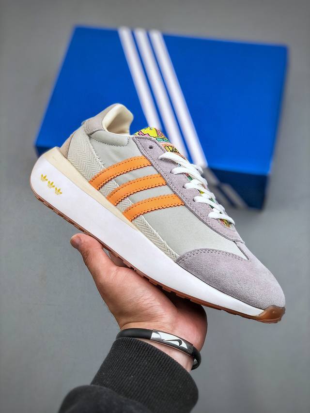 Adidas Gazelle Indoor W 休闲跑步鞋 货号if4235尺码36-45 半