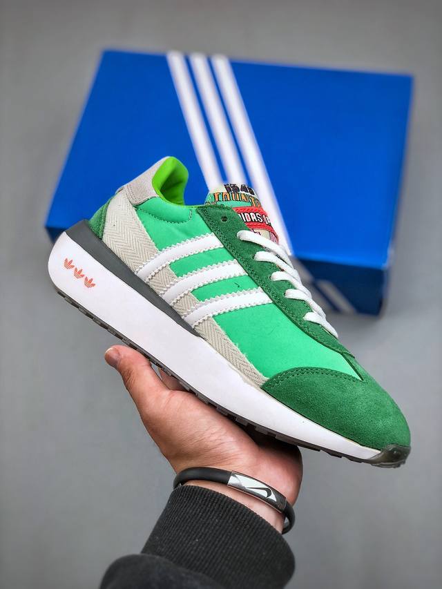 Adidas Gazelle Indoor W 休闲跑步鞋 货号if4234 尺码36-45 半