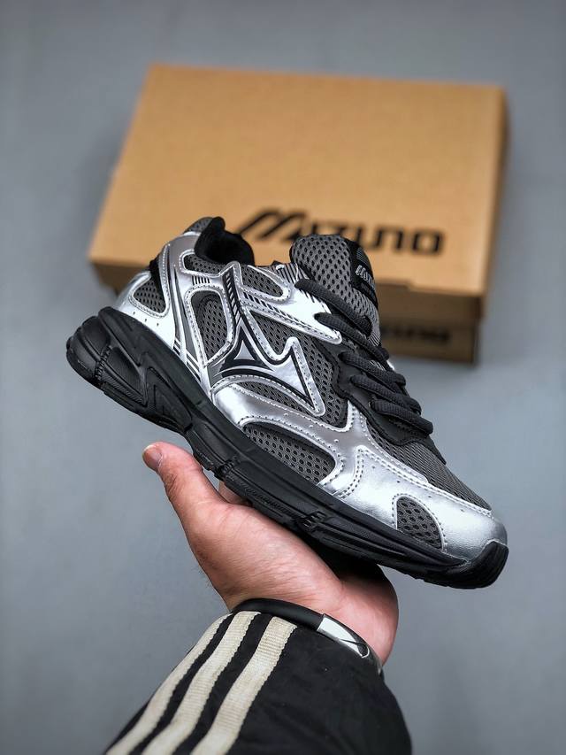 美津浓 Mizuno Speed 2K 减震耐磨透气低帮跑步鞋 Size ：36-45