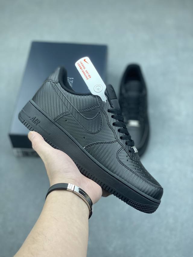 Af1耐克 Nike Air Force 1 ‘07 Low 空军一号 厚底增高百搭运动板鞋 原楦头原纸板 打造纯正空军版型，专注外贸渠道 全掌内置蜂窝气垫 原