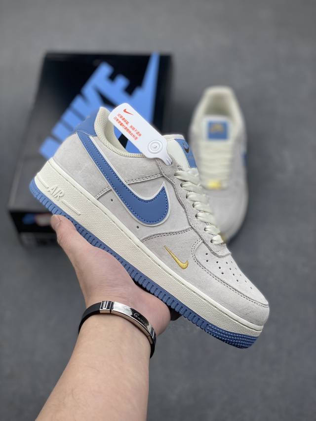 官方同步发售 公司级 Nike Air Force 1 '07 空军一号低帮休闲板鞋 3M炫彩反光 进口牛筋布 原楦头原纸板 纯正空军版型 定制鞋盒 全掌内置全