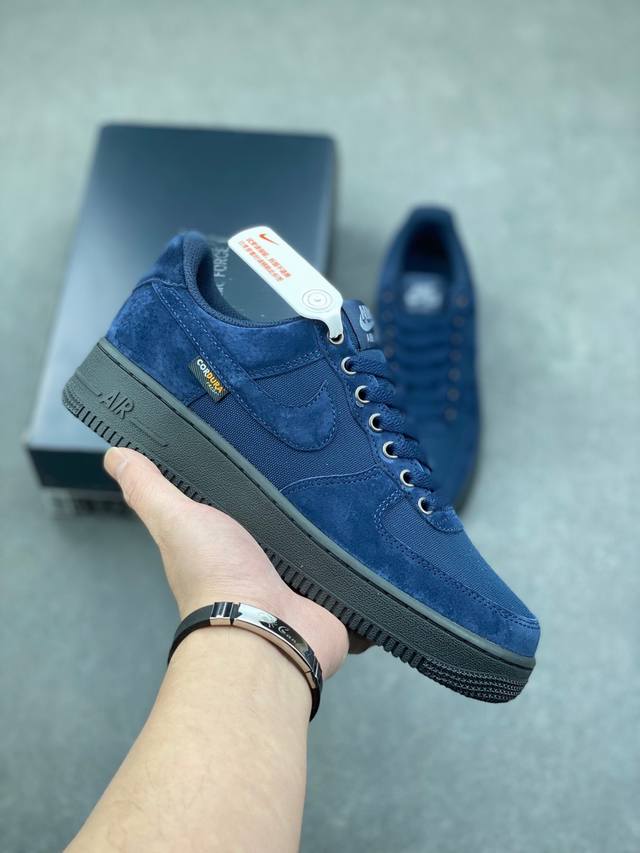 Nike Air Force 1 '07 Low 原楦头原纸板 打造纯正空军版型 #专注外贸渠道 全掌内置蜂窝气垫 #原盒配件 原厂中底钢印、拉帮完美 官方同步