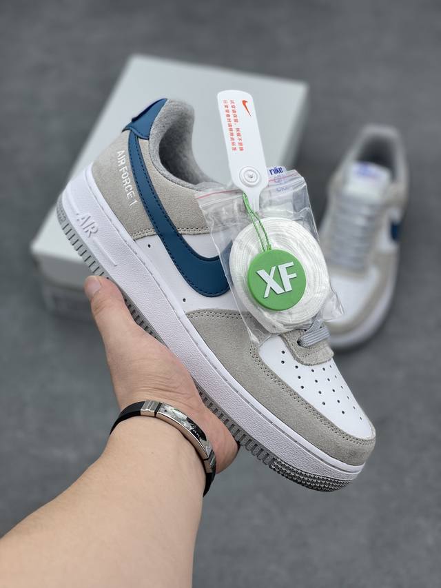 超级福利长期补货 核心特价 独家xf版本 公司级nike Air Force 1 空军一号 低帮休闲板鞋 官方同步 原装级别 原楦头原纸板 打造纯正空军版型#专