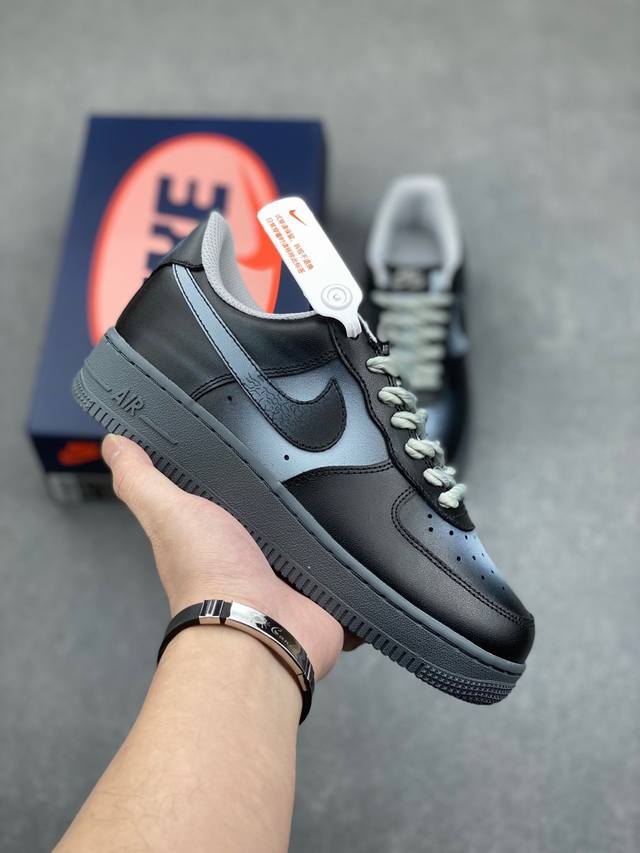 Nike Air Force 1 Low 空军一号低帮运动休闲板鞋 原楦头原纸板 打造纯正空军版型#专注外贸渠道 全掌内置蜂窝气垫 #原盒配件 原厂中底钢印、拉