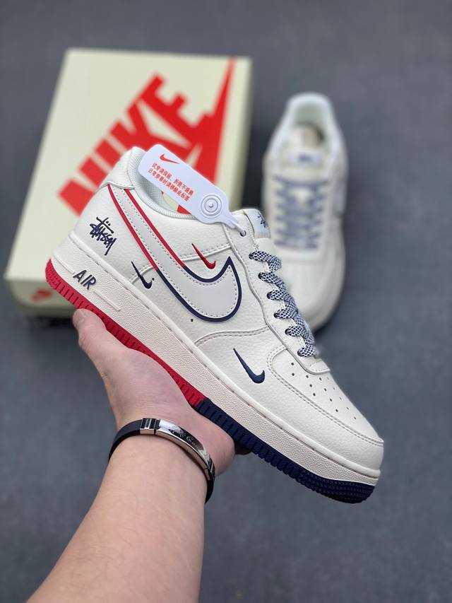 公司级nike Air Force 1‘07 Lv8 原楦头原纸板 打造纯正低帮空军版型 专注外贸渠道 全掌内置蜂窝气垫 原盒配件 原厂中底钢印、拉帮完美 官方