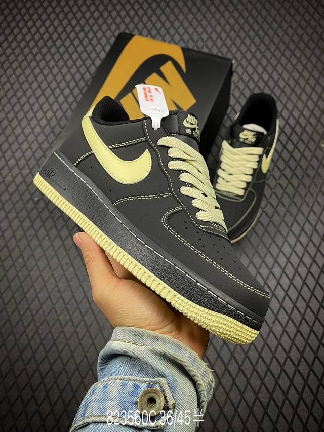 公司级nike Air Force 1'07 Lv8 原楦头原纸板 打造纯正低帮空军版型 专注外贸渠道 全掌内置蜂窝气垫 原盒配件 原厂中底钢印、拉帮完美 货号