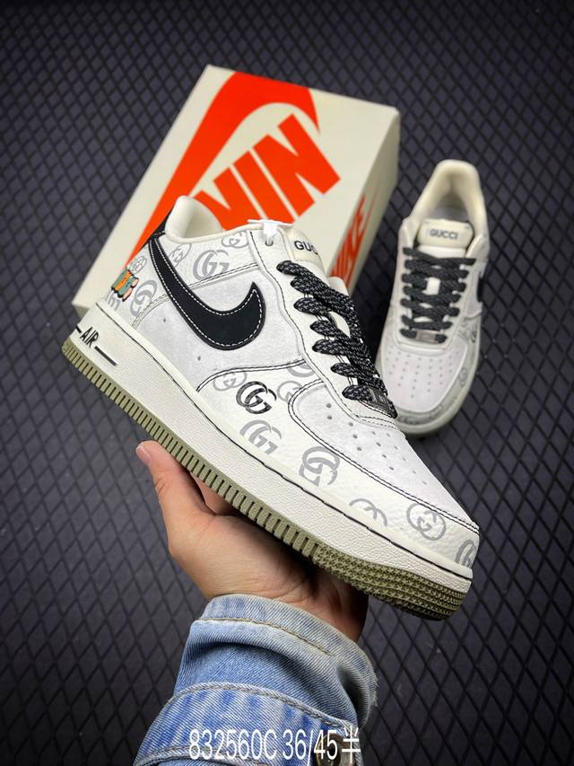 公司级nike Air Force 1'07 Lv8 原楦头原纸板 打造纯正低帮空军版型 专注外贸渠道 全掌内置蜂窝气垫 原盒配件 原厂中底钢印、拉帮完美 货号