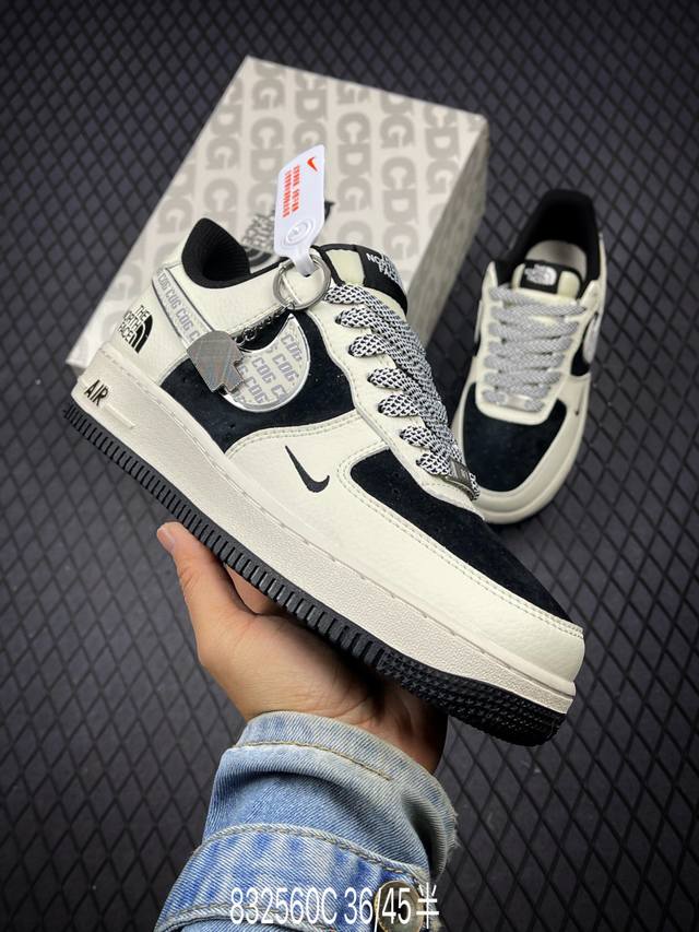 公司级nike Air Force 1'07 Lv8 原楦头原纸板 打造纯正低帮空军版型 专注外贸渠道 全掌内置蜂窝气垫 原盒配件 原厂中底钢印、拉帮完美 货号