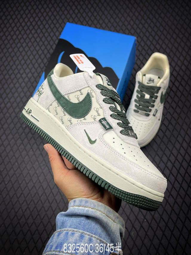 公司级nike Air Force 1'07 Lv8 原楦头原纸板 打造纯正低帮空军版型 专注外贸渠道 全掌内置蜂窝气垫 原盒配件 原厂中底钢印、拉帮完美 货号