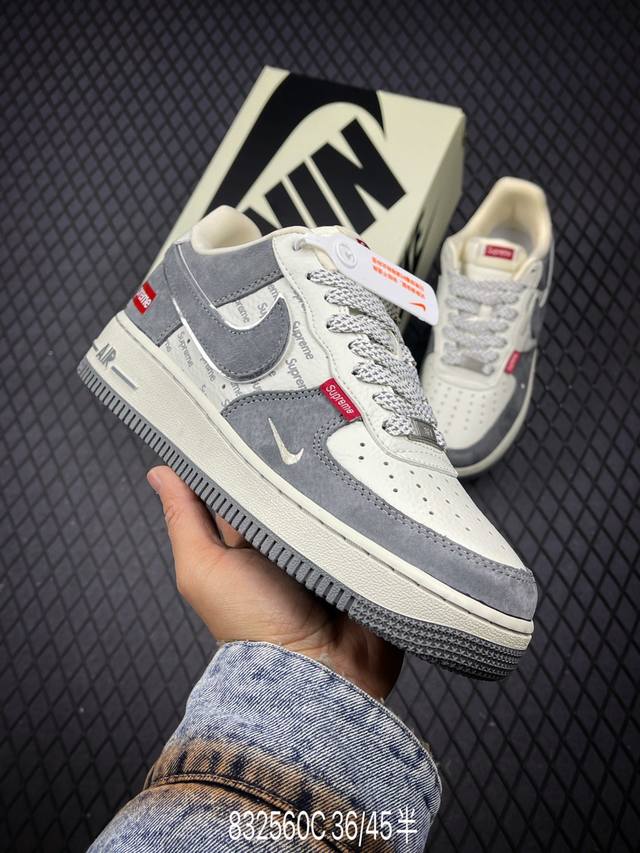 公司级nike Air Force 1'07 Lv8 原楦头原纸板 打造纯正低帮空军版型 专注外贸渠道 全掌内置蜂窝气垫 原盒配件 原厂中底钢印、拉帮完美 货号