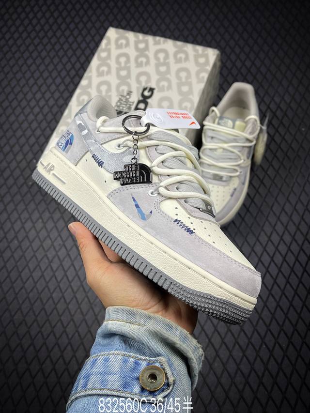 公司级nike Air Force 1'07 Lv8 原楦头原纸板 打造纯正低帮空军版型 专注外贸渠道 全掌内置蜂窝气垫 原盒配件 原厂中底钢印、拉帮完美 货号