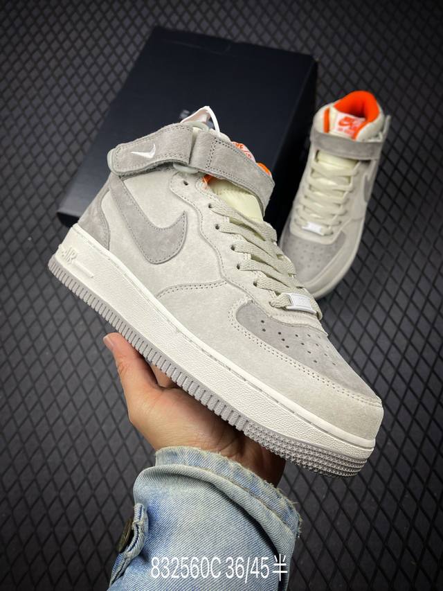 公司级nike Air Force 1'07 Lv8 原楦头原纸板 打造纯正低帮空军版型 专注外贸渠道 全掌内置蜂窝气垫 原盒配件 原厂中底钢印、拉帮完美 货号