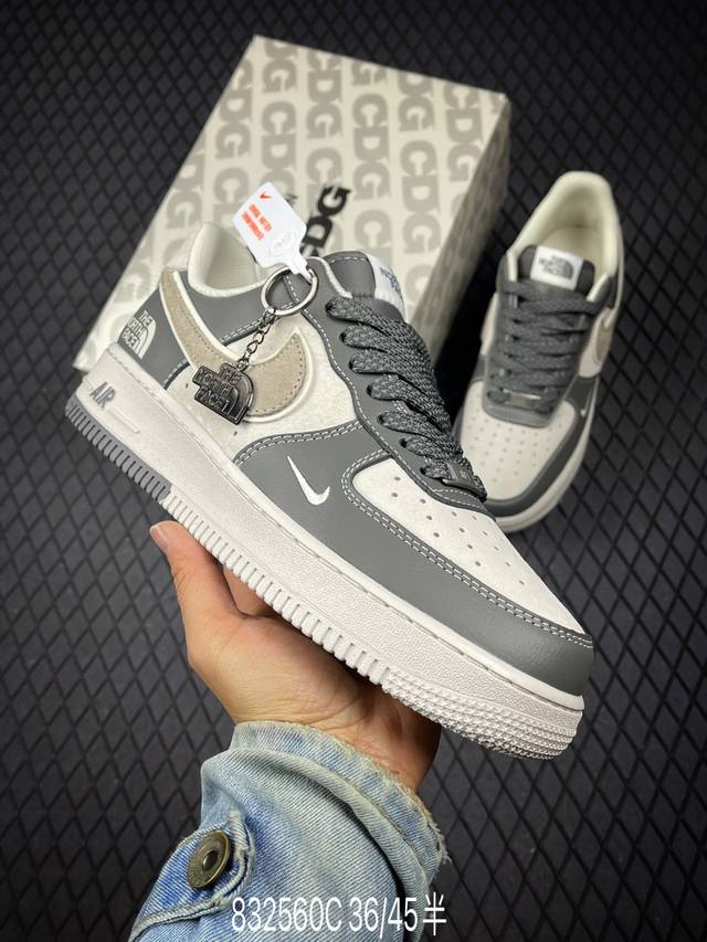 公司级nike Air Force 1'07 Lv8 原楦头原纸板 打造纯正低帮空军版型 专注外贸渠道 全掌内置蜂窝气垫 原盒配件 原厂中底钢印、拉帮完美 货号