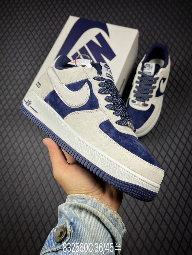 公司级nike Air Force 1'07 Lv8 原楦头原纸板 打造纯正低帮空军版型 专注外贸渠道 全掌内置蜂窝气垫 原盒配件 原厂中底钢印、拉帮完美 货号