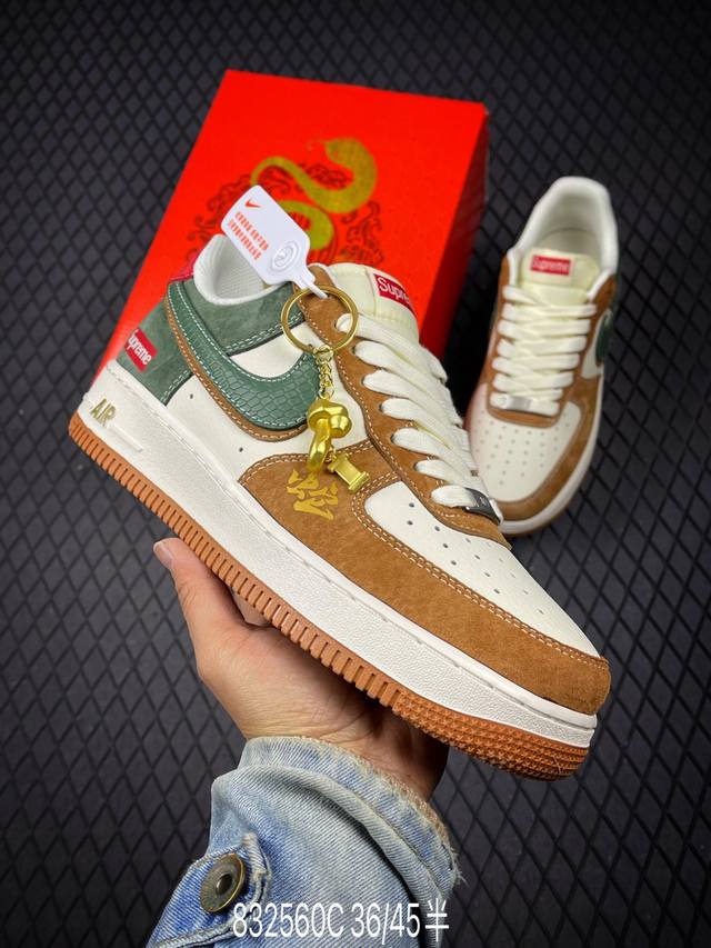 公司级nike Air Force 1'07 Lv8 原楦头原纸板 打造纯正低帮空军版型 专注外贸渠道 全掌内置蜂窝气垫 原盒配件 原厂中底钢印、拉帮完美 货号