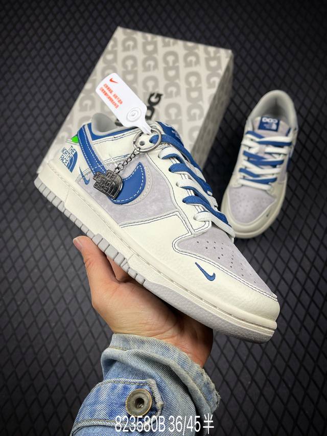 公司级nk Dunk Low Retro “Diy高端定制” 低帮休闲运动板鞋 原装头层材料 用料绝不含糊 独家版型蒸餾加工帶來的是更好的视觉和脚感体验 清洁度