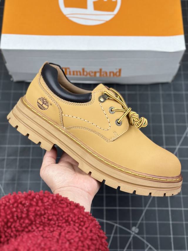 秒杀特价本地 核心私 双十二 特价福利活动 Timberland 天伯伦 添柏岚经典款 24Ss新款低帮 经典再造 全新升级 广东大厂品质 原盒原包装 面料采用