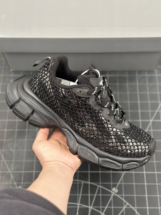 Ok版 Balenciaga Phantom Sneaker 10代网镶钻 巴黎世家全新十代 3Xl潮流跑鞋 性价比公司级天花板 完美清洁度增加全新设计 在延续