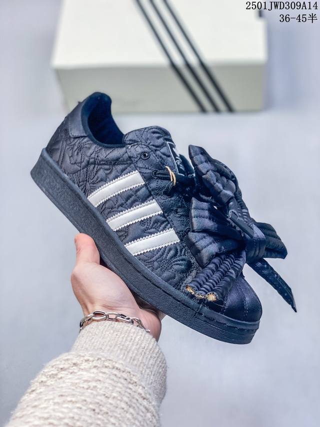 Adidas三叶草Caroline Hu联名Sl 72休闲运动鞋Jh7341 7342 Jq8736 尺码：见图 编码：01Jwd309A14