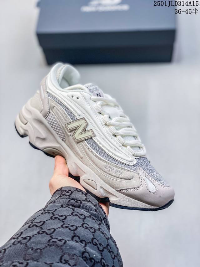 公司级新百伦New Balance 0 系列低帮复古老爹风休闲运动跑步鞋 New Balance 在不同配色上其鞋面材质呈现不同感觉，无论是运动风抑或是高级质感