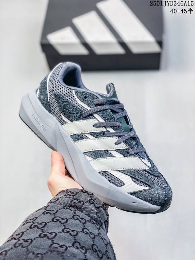 公司级阿迪达斯Adidas Ultraboost Light 耐磨缓震休闲运动跑鞋 采用网材搭配反光皮革鞋面 配上Stretchweb网格外底 提供非凡穿着体验 - 点击图像关闭