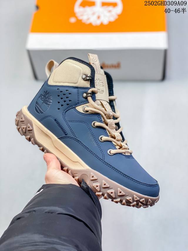 公司级Greenstride Motion 6Mid Lace Hkr Boottimberland添柏岚户外男轻便耐磨透气登山徒步鞋 Motion 6是专为徒