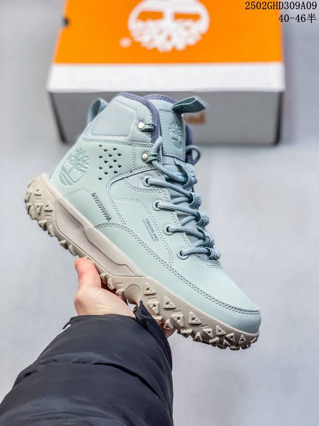 公司级Greenstride Motion 6Mid Lace Hkr Boottimberland添柏岚户外男轻便耐磨透气登山徒步鞋 Motion 6是专为徒