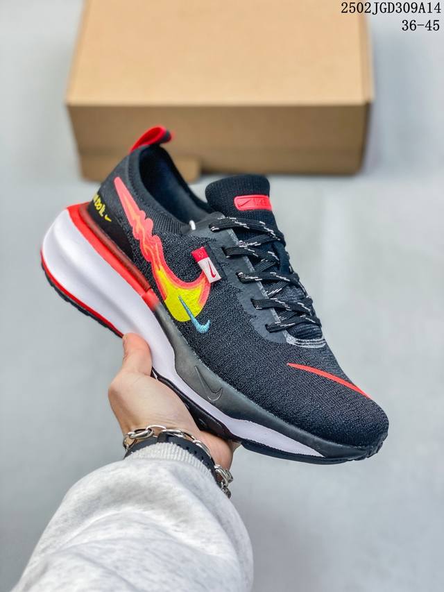 Nike耐克男女鞋新款Zoomx Invincible气垫缓震运动跑步鞋Hf4904-043 尺码：见图 编码：02Jgd309A14