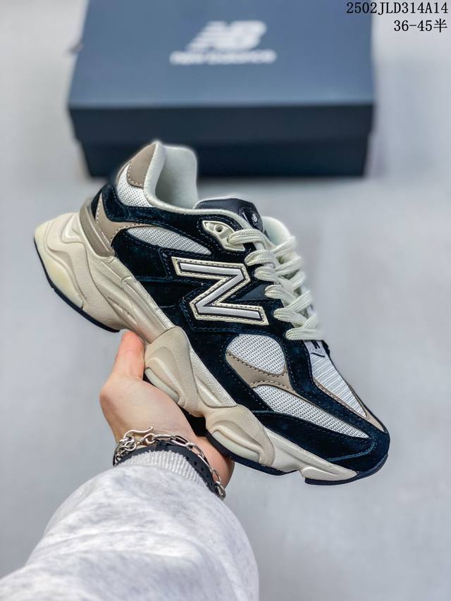 公司级带半码！ 新百伦 Joe Freshgoods X New Balance Nb9060 复古休闲运动慢跑鞋 #鞋款灵感源自设计师本人对夏日的怀日回忆。鞋