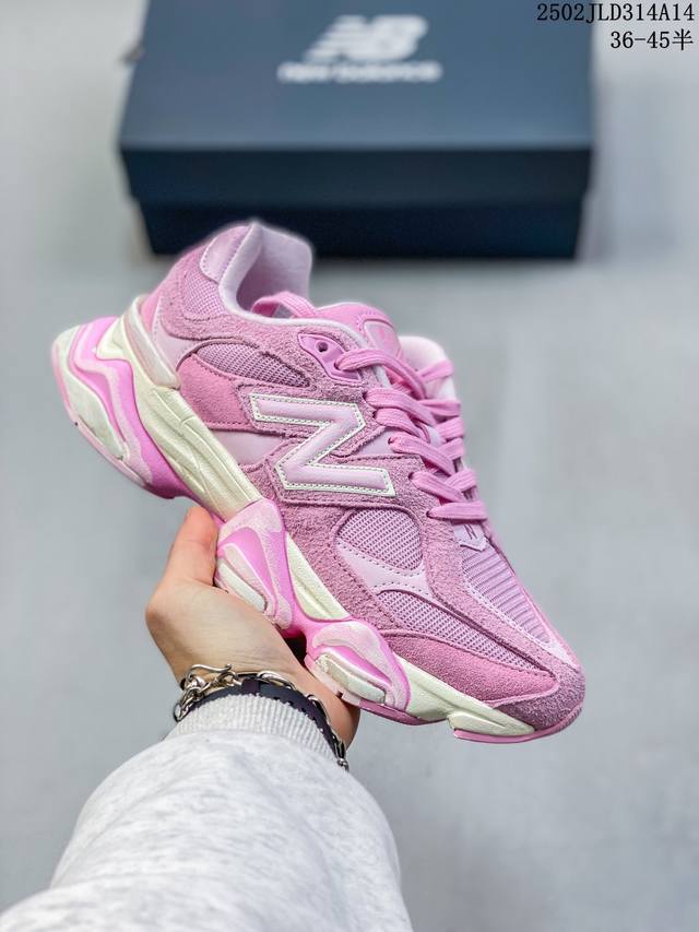 公司级带半码！ 新百伦 Joe Freshgoods X New Balance Nb9060 复古休闲运动慢跑鞋 #鞋款灵感源自设计师本人对夏日的怀日回忆。鞋