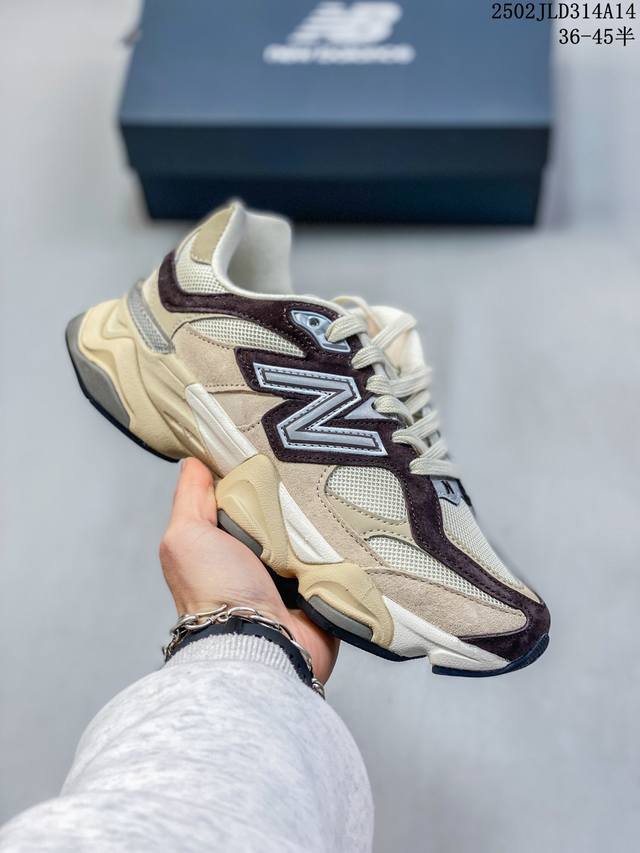 公司级带半码！ 新百伦 Joe Freshgoods X New Balance Nb9060 复古休闲运动慢跑鞋 #鞋款灵感源自设计师本人对夏日的怀日回忆。鞋