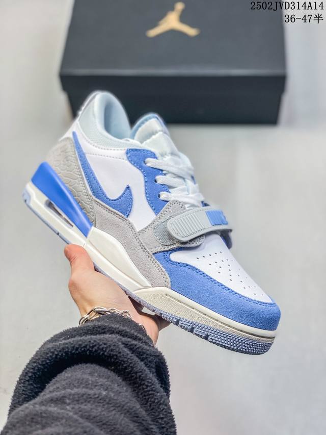 公司级带半码！ 乔丹一代 低帮 气垫 Air Jordan Legacy 312 Low 乔丹联名 号称 “最强三合一” 的 Jordan Legacy 312 - 点击图像关闭