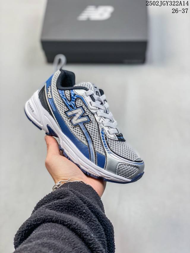 官方新品 Nb 740童鞋26-37码 该系列传承了品牌的诸多优点，大胆创新！堪称经典系列里的经典，也是最为热门的系列！时隔一年，再次带来的童鞋，必属重磅～ 尺 - 点击图像关闭