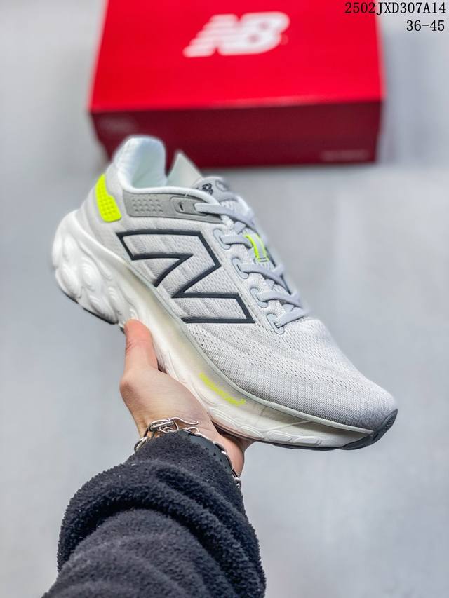 New Balance 1080系列缓震跑步鞋 M1080K13 M1080I13 M1080L13 尺码：见图 编码：02Jxd307A14