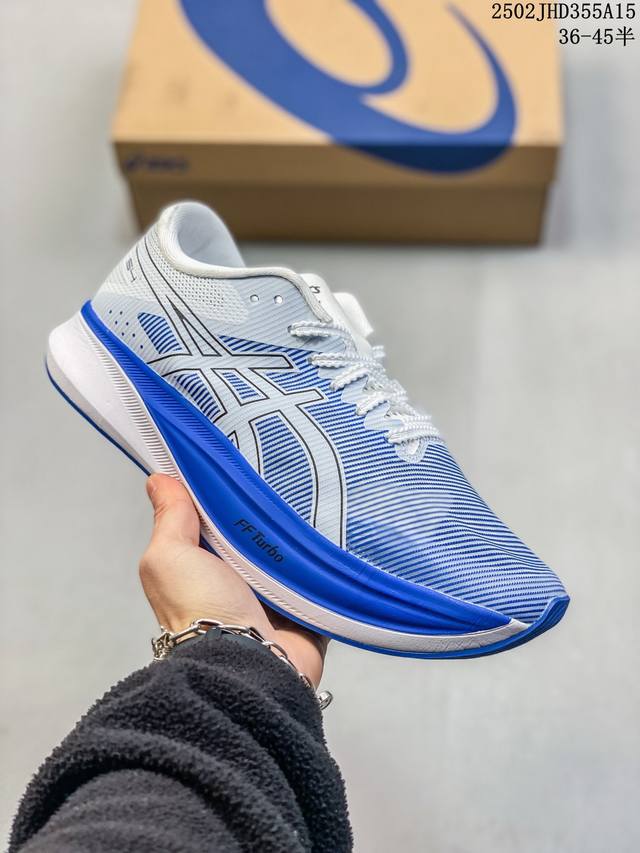 公司级Asics S4 亚瑟士全新跑鞋 舒适减震透气 低帮跑步鞋 货号:1013A129-300 尺码:36 37 37.5 38 39 39.5 40.5 4