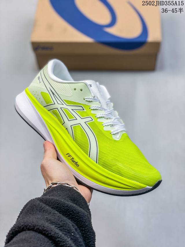 公司级Asics S4 亚瑟士全新跑鞋 舒适减震透气 低帮跑步鞋 货号:1013A129-300 尺码:36 37 37.5 38 39 39.5 40.5 4