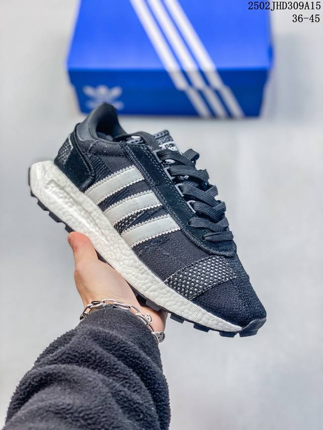 Adidas 阿迪达斯官方三叶草Retropy E5男女经典运动鞋Gx6362 尺码：36-45 编码：02Jhd309A15