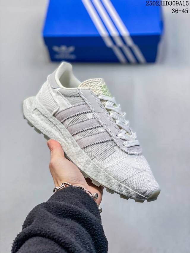 Adidas 阿迪达斯官方三叶草Retropy E5男女经典运动鞋Gx6362 尺码：36-45 编码：02Jhd309A15 - 点击图像关闭