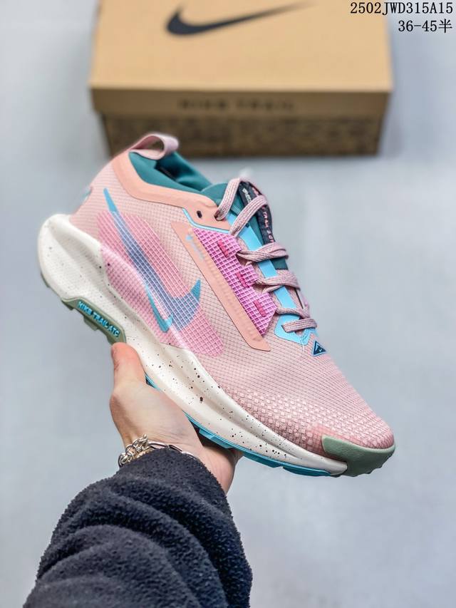 Nike耐克男女子Pegasus Trail 5 Gtx户外运动训练跑步鞋Fq0908-007 尺码：36-45半 编码：02Jwd315A15