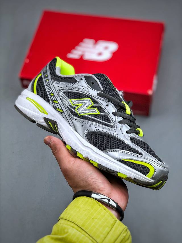 Nb新百伦New Balance Wr400系列低帮复古老爹风休闲运动慢跑鞋 尺码：36-45 半 - 点击图像关闭