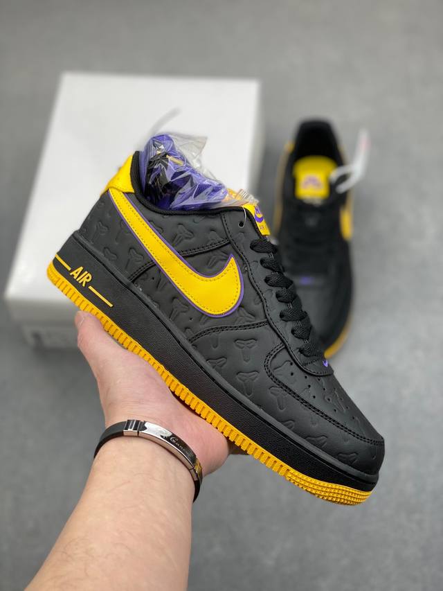 Af1耐克 Nike Air Force 1 ‘07 Low 空军一号 厚底增高百搭运动板鞋 原楦头原纸板 打造纯正空军版型，专注外贸渠道 全掌内置蜂窝气垫 原