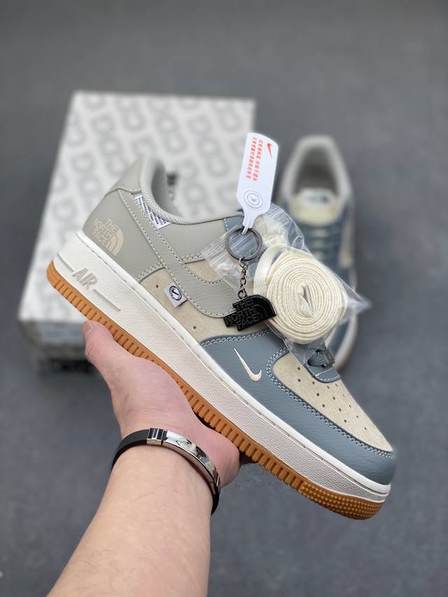 海外限量发售！公司级Nike Air Force 1 '07 Low 空军一号 低帮 运动鞋 休闲鞋 折边针车 工艺难度大 原楦头原纸板 原装鞋盒 定制五金配件