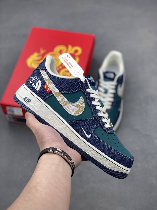 海外限量发售！公司级Nike Air Force 1 '07 Low 空军一号 低帮 运动鞋 休闲鞋 折边针车 工艺难度大 原楦头原纸板 原装鞋盒 定制五金配件