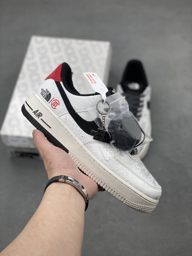 海外限量发售！公司级Nike Air Force 1 '07 Low 空军一号 低帮 运动鞋 休闲鞋 折边针车 工艺难度大 原楦头原纸板 原装鞋盒 定制五金配件