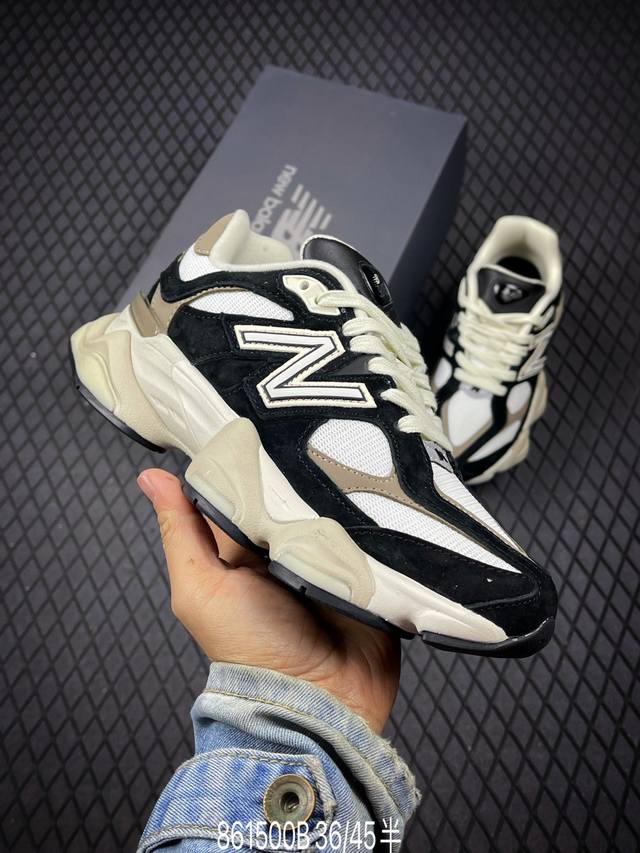 B 公司级新百伦 Joe Freshgoods X New Balance Nb9060 联名款 复古休闲运动慢跑鞋 #鞋款灵感源自设计师本人对夏日的怀日回忆。