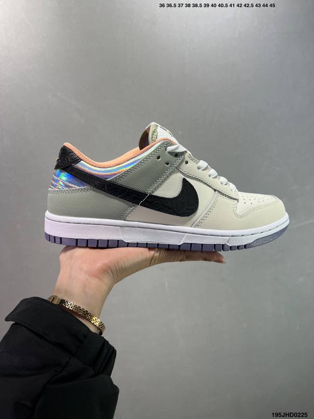 公司级耐克Nike Dunk Low 板鞋 Sb系列经典百搭休闲运动板鞋加厚鞋舌的填充，使舒适性大大提升，同时也更方便穿脱中底部分则加入了脚感柔软舒适Zooma - 点击图像关闭